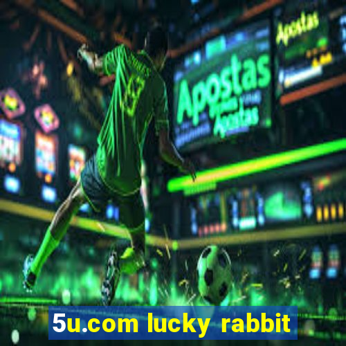 5u.com lucky rabbit